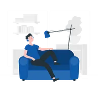 Relaxing-at-home-rafiki